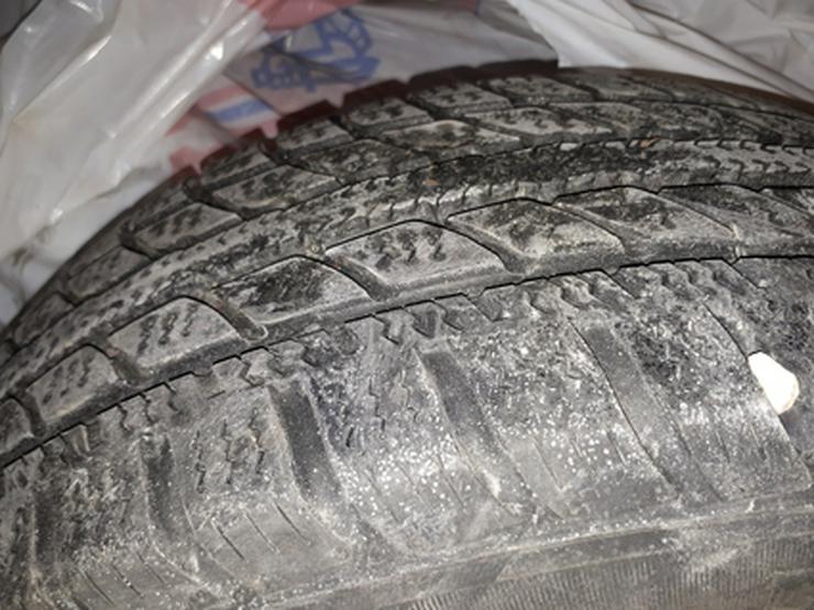 Bild 2: Stahlfelgen, Winter, mit Reifen, 4 Stück: Champino,