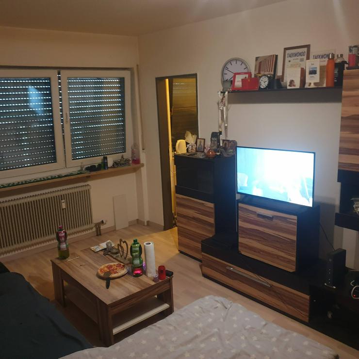 Bild 2: 1 Zimmer Wohnung - Nürnberg St.Peter - von Privat ohne Makler Provision - optimale Verkehrsanbindung - in gepflegtem Zustand - Kapitalanlage
