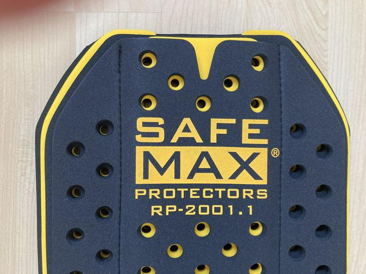 Rückenprotektor Safe Max RP-2001.1 Gr. S - Level 2 - UNBENUTZT - Protektoren & Nierengurte - Bild 2