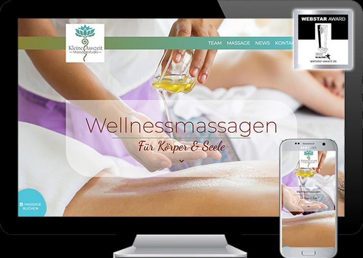 ⭐Erfolgreiche Webseiten | Webdesign | Homepage | Website - Sonstige Dienstleistungen - Bild 4