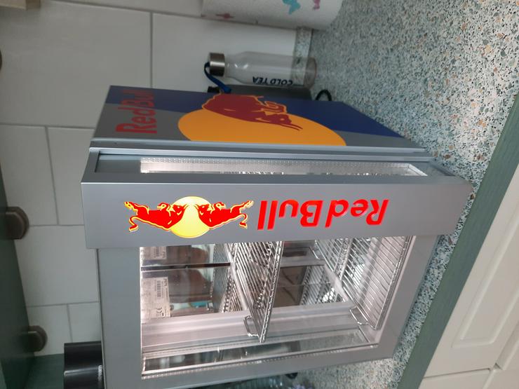 Red Bull Baby Cooler 2020 neu - verschließbar - Kühlschränke - Bild 9
