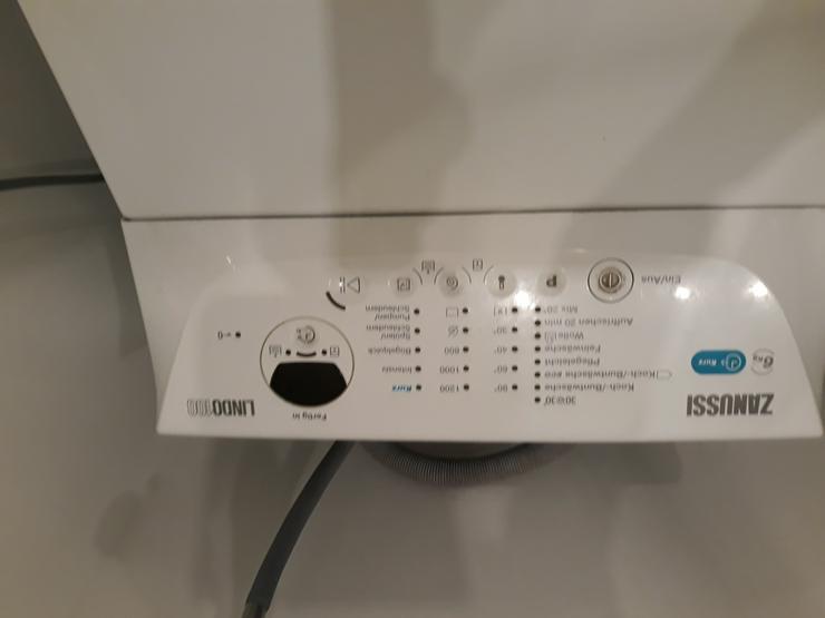 Toploader:  viel Leistung für wenig Platz - Waschmaschinen - Bild 2