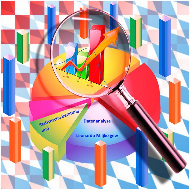 Bild 8: SPSS, AMOS, nVivo, Statistik Auswertung, Umfrage, Datenanalyse, Beratung, Nachhilfe, Datenauswertung