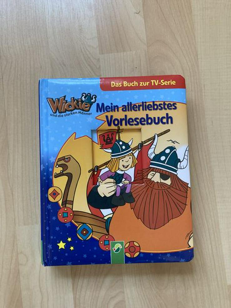 Kinderbuch Wickie und die starken Männer – NEUWERTIG