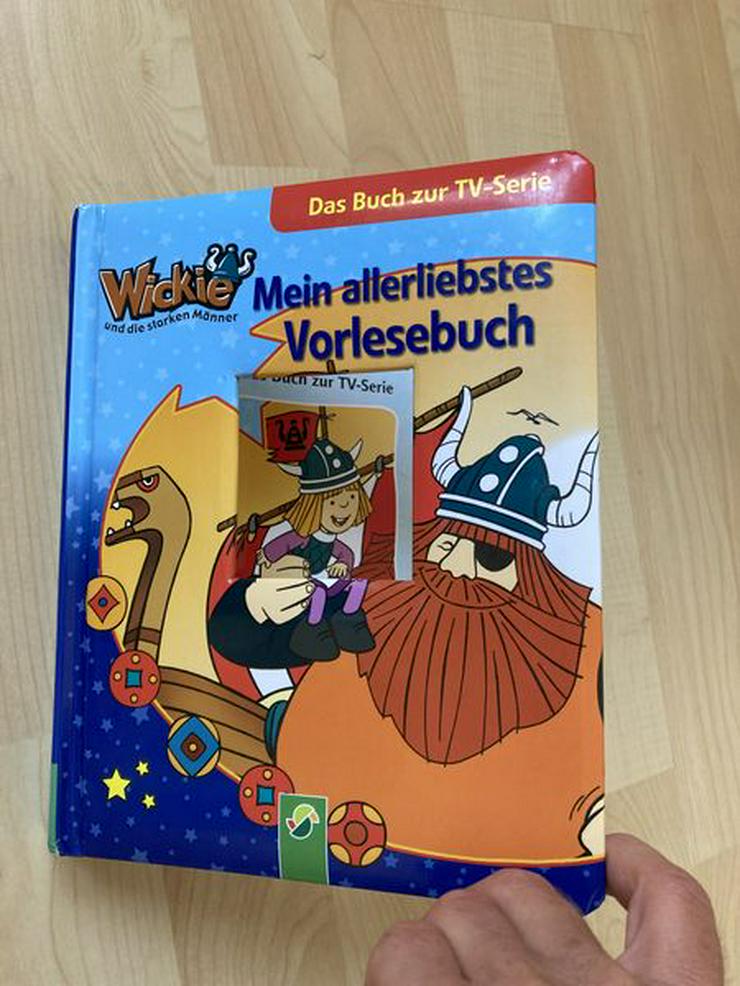 Kinderbuch Wickie und die starken Männer – NEUWERTIG - Kinder& Jugend - Bild 2