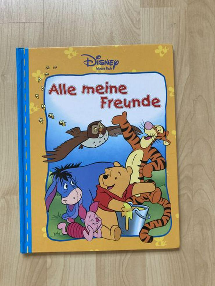 Kinderbuch Disney Winnie Puh – Alle meine Freunde - Kinder& Jugend - Bild 1
