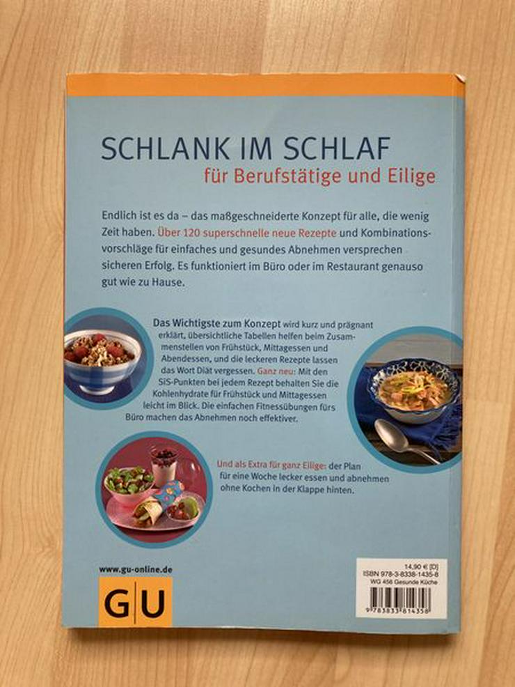 Bild 17: Schlank im Schlaf für Berufstätige, Abnehmen – NEUWERTIG