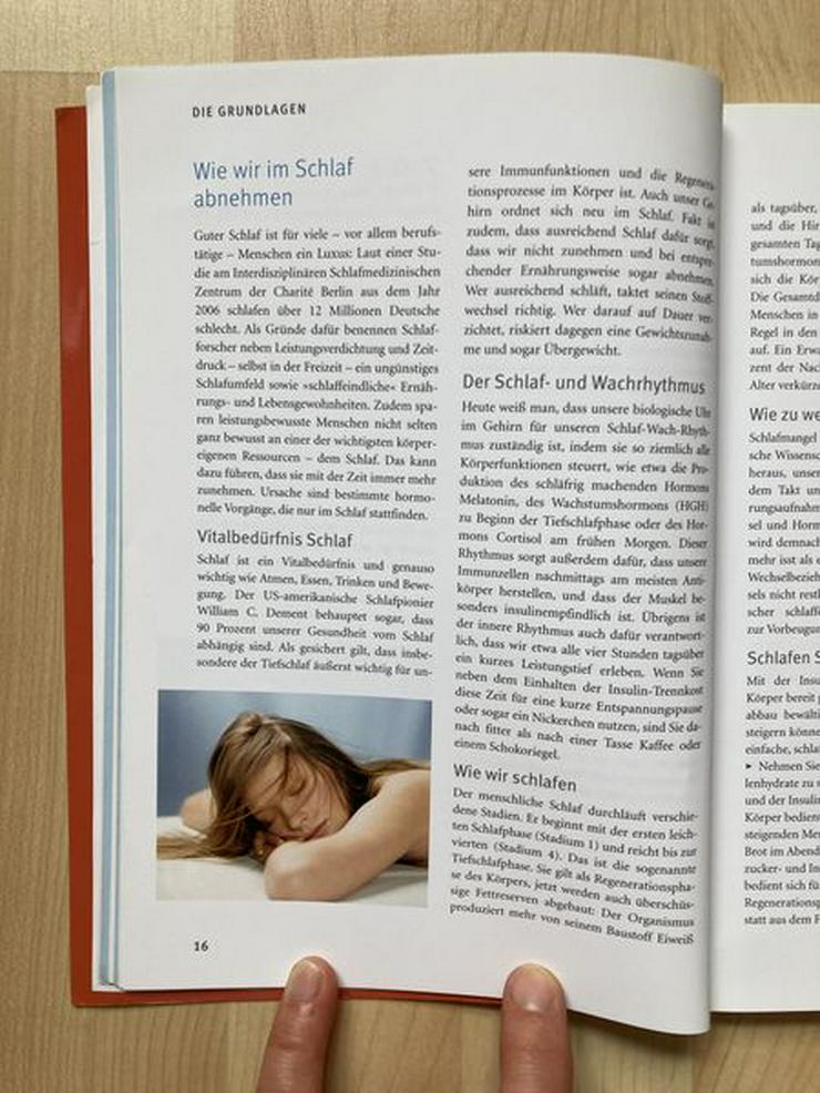 Bild 5: Schlank im Schlaf für Berufstätige, Abnehmen – NEUWERTIG