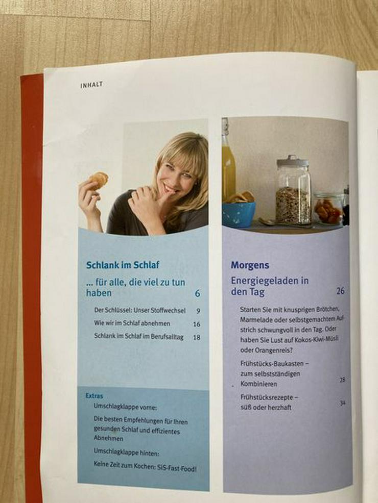 Bild 3: Schlank im Schlaf für Berufstätige, Abnehmen – NEUWERTIG