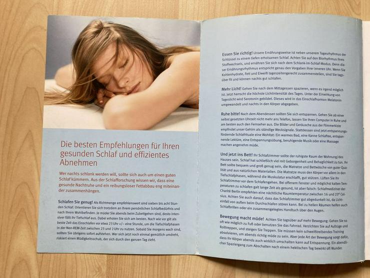 Bild 2: Schlank im Schlaf für Berufstätige, Abnehmen – NEUWERTIG