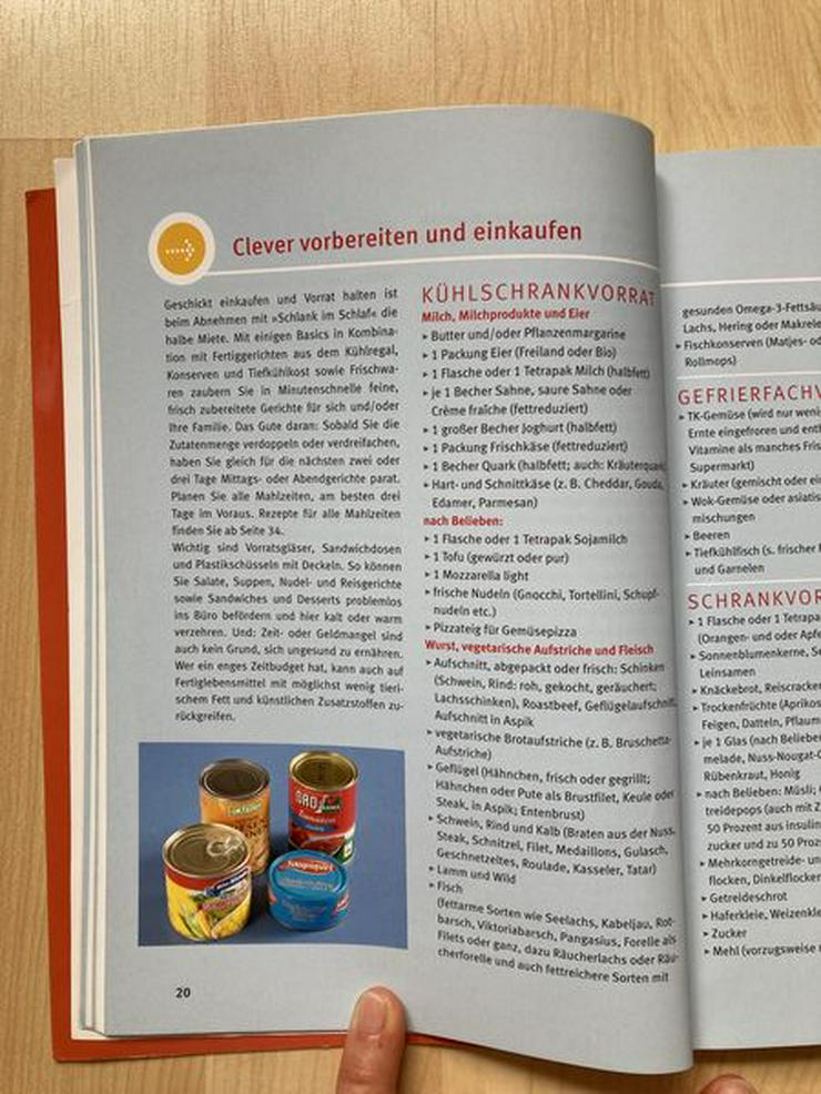 Bild 6: Schlank im Schlaf für Berufstätige, Abnehmen – NEUWERTIG