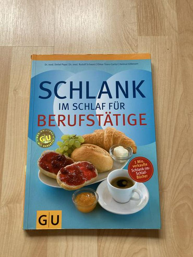 Schlank im Schlaf für Berufstätige, Abnehmen – NEUWERTIG