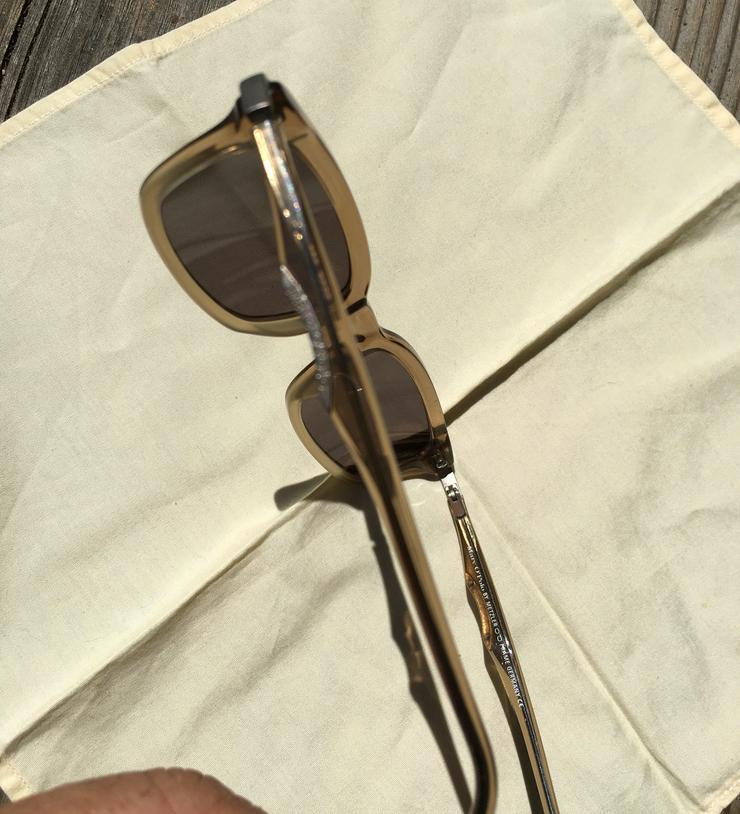 Marc O Polo sunglass, neuwertig, unisex, EDEL - Sonnenbrillen - Bild 2
