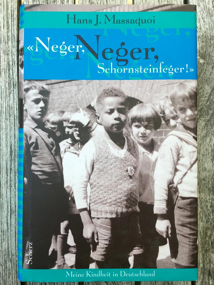 Neger, Neger Schornsteinfeger - neuwertig geb.Ausgabe