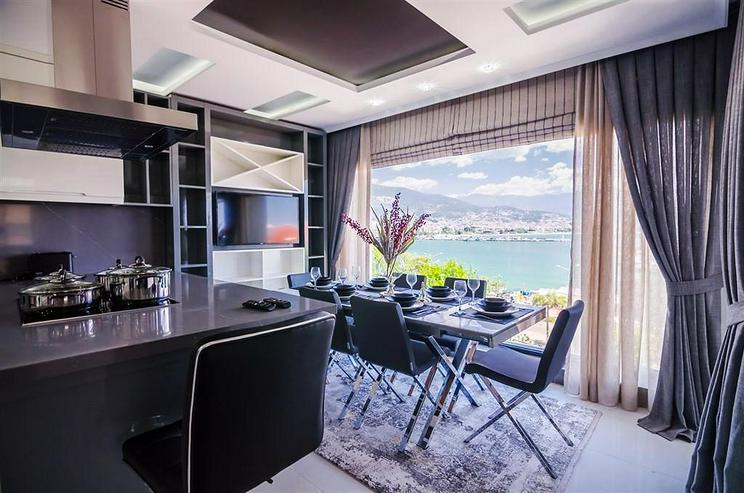 Bild 3: Türkei, Alanya, Hafen. High Luxury Apartment 4 Zimmer.624