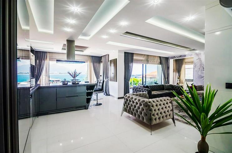 Bild 2: Türkei, Alanya, Hafen. High Luxury Apartment 4 Zimmer.624