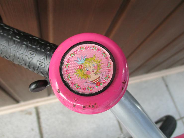 Kinderfahrrad 18 Zoll von Puky Prinzessin Lillifee rosa Versand möglich - Kinderfahrräder - Bild 8