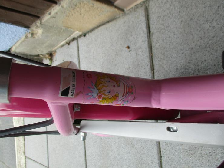 Kinderfahrrad 18 Zoll von Puky Prinzessin Lillifee rosa Versand möglich - Kinderfahrräder - Bild 5