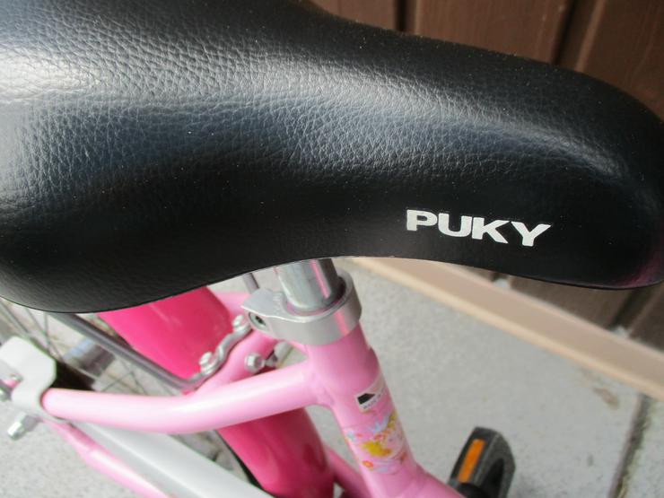 Kinderfahrrad 18 Zoll von Puky Prinzessin Lillifee rosa Versand möglich - Kinderfahrräder - Bild 7