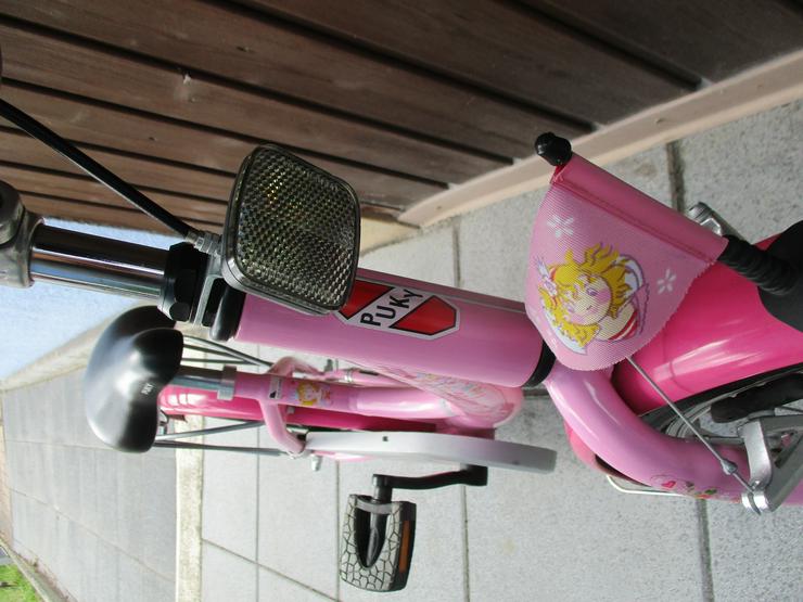 Kinderfahrrad 18 Zoll von Puky Prinzessin Lillifee rosa Versand möglich - Kinderfahrräder - Bild 9