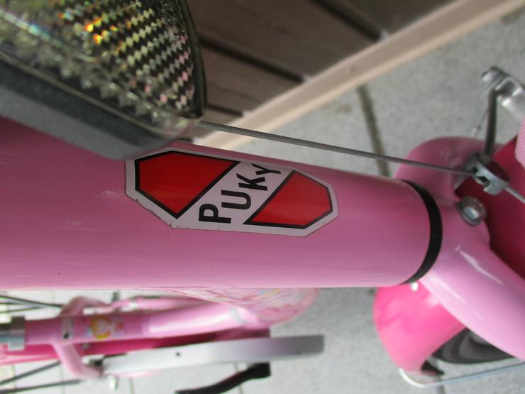 Kinderfahrrad 18 Zoll von Puky Prinzessin Lillifee rosa Versand möglich - Kinderfahrräder - Bild 3