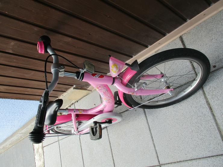 Kinderfahrrad 18 Zoll von Puky Prinzessin Lillifee rosa Versand möglich - Kinderfahrräder - Bild 10