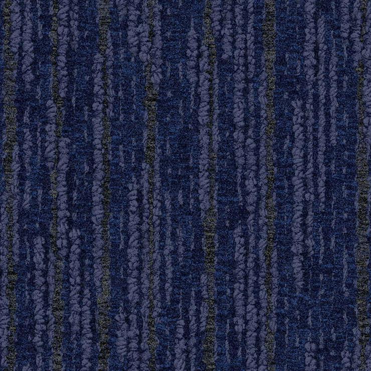 Bild 2: Interface Teppichfliesen mit wunderschönem blauen Muster