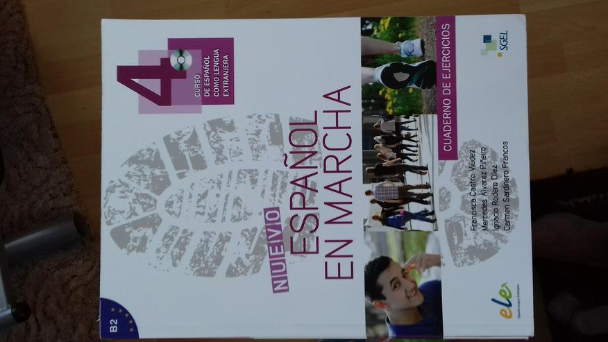 Nuevo Espanol en Marcha - Spanisch Kurs- und Übungsbuch - Schule - Bild 1