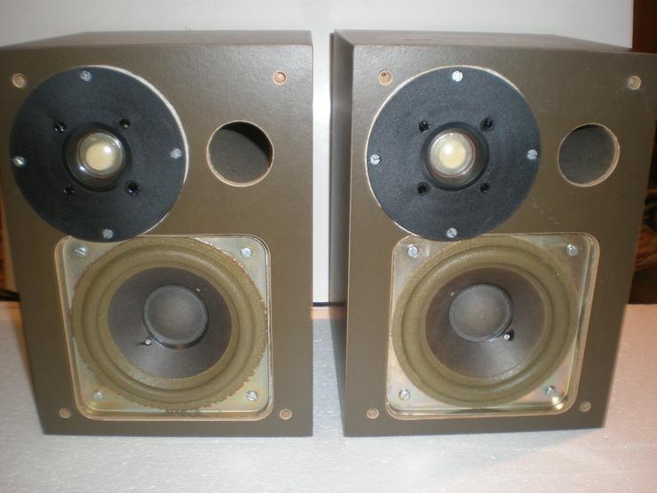 Verschiedene RFT-Boxen B 2000, B 3010 - Lautsprecher - Bild 6