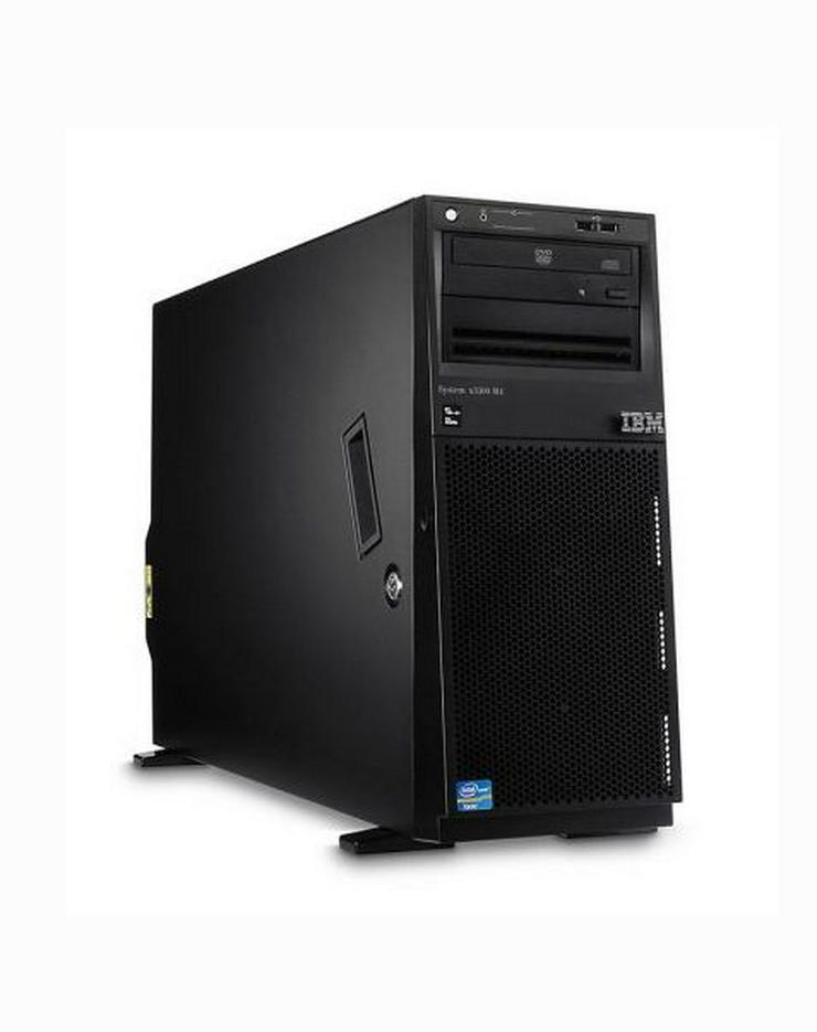 Server IBM System X3300 M4 - PCs - Bild 1