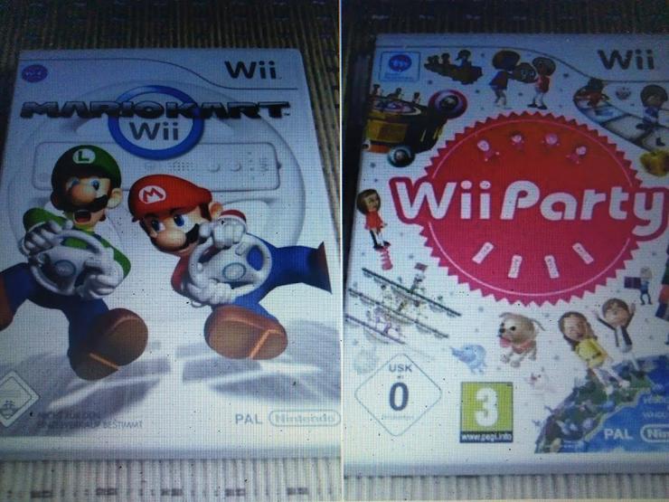 Bild 2: Verkaufen unsere Nintendo Wii, Spiele, Zubehör Preise siehe Beschreibung 