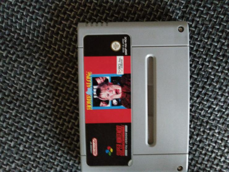 Super Nintendo Spiel Kevin allein zu Hause SNES. - Weitere Games - Bild 1