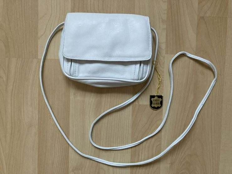 Echtleder – Pachanga Handtasche UNBENUTZT - Taschen & Rucksäcke - Bild 1
