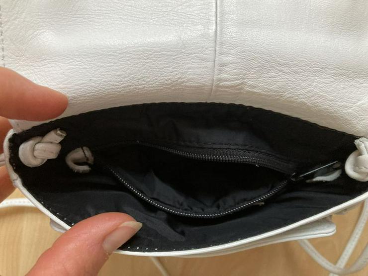 Bild 8: Echtleder – Pachanga Handtasche UNBENUTZT