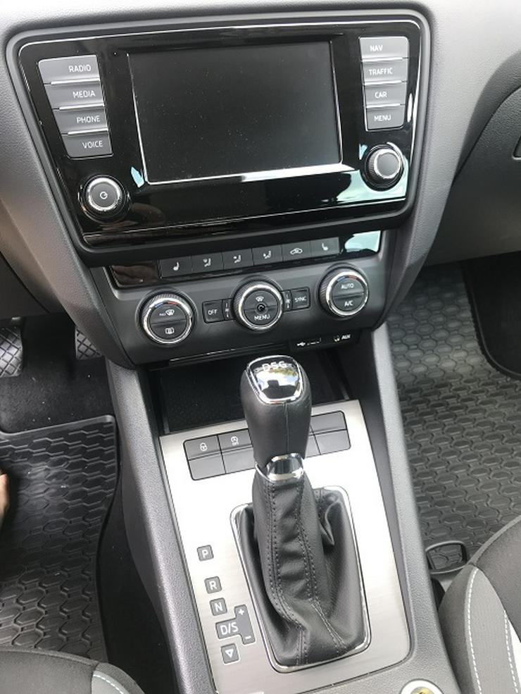 Bild 12: Octavia Combi 1,4 TSI DSG Joy Navi, Allwetter SALE 