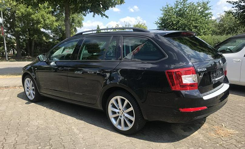 Bild 3: Octavia Combi 1,4 TSI DSG Joy Navi, Allwetter SALE 