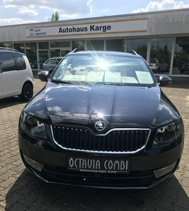 Bild 6: Octavia Combi 1,4 TSI DSG Joy Navi, Allwetter WINTERSALE !!!