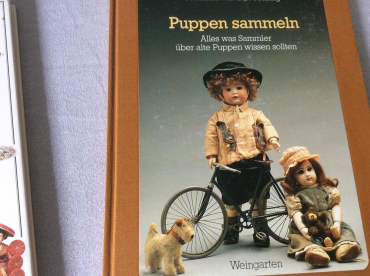 Drei Puppenbildbände/ ein Preis - Lexika & Chroniken - Bild 3