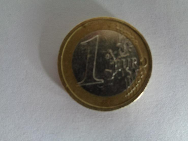 Ich biete 3 sehr seltene Münzen zum Verkauf - Euros - Bild 1