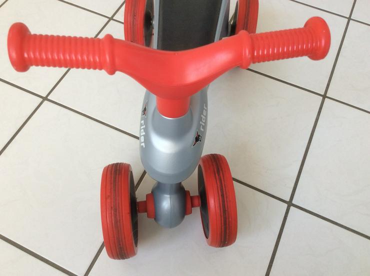 Bild 4: Rider - Kinderfahrzeug für die Kleinsten