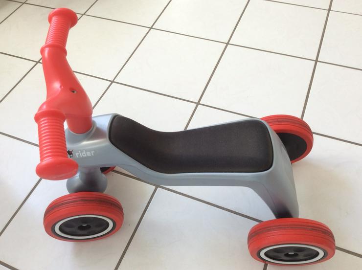 Bild 2: Rider - Kinderfahrzeug für die Kleinsten