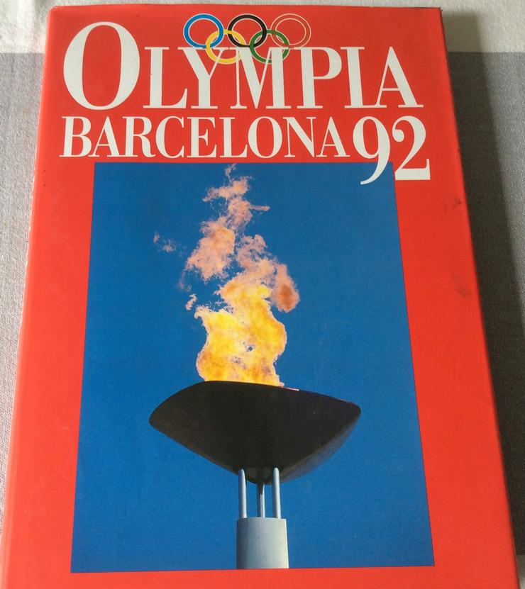 Olympia Barcelona 1992 - Lexika & Chroniken - Bild 1