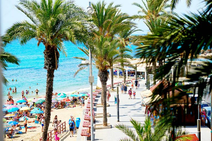 Willkommen >> Urlaub am Meer ist mehr! Wie wäre es dieses Jahr mit der spanischen Küste?  - Ferienwohnung Spanien - Bild 6