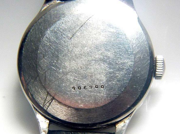 Jaeger-LeCoultre Herrenarmbanduhr Kal. P 478 Handaufzug   - Uhren - Bild 10