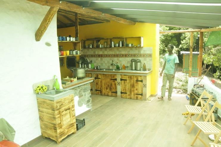 Selbstversorger-Paradies auf La Gomera in liebevolle Hände abzugeben - Bauernhäuser - Güter & Höfe - Bild 3
