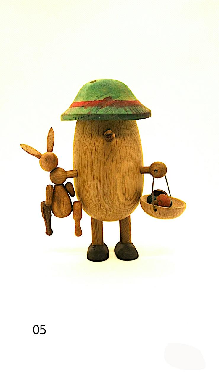 Bild 5: Holzfiguren