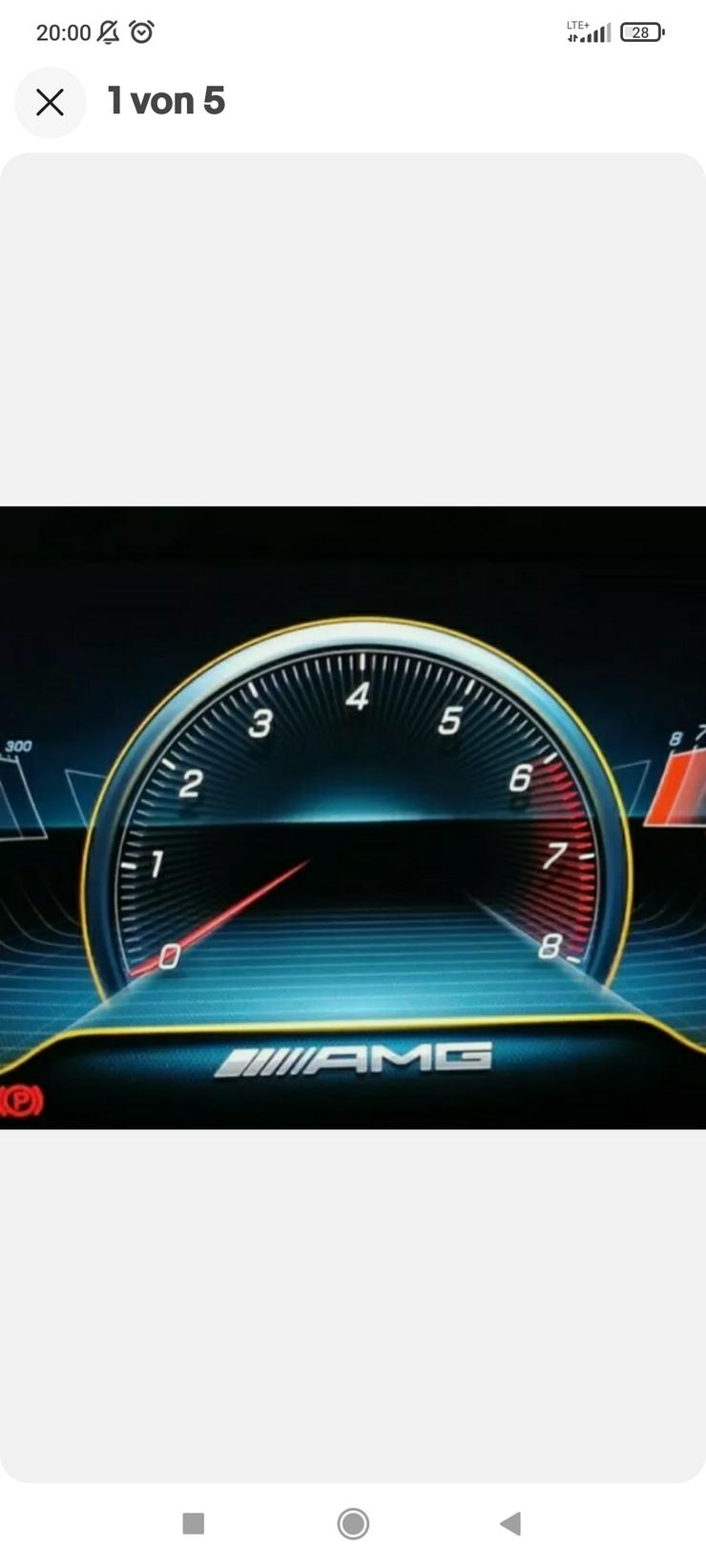 Mercedes Codieren AMG Menü Stardiagnose W213 W205 W177 W204 W212 - Auto & Motorrad - Bild 7