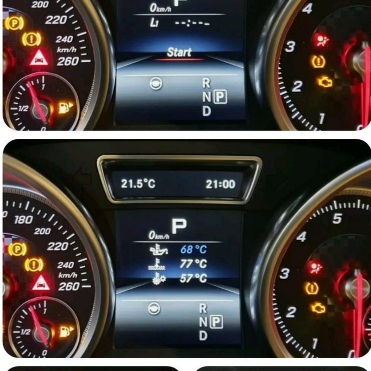Mercedes Codieren AMG Menü Stardiagnose W213 W205 W177 W204 W212 - Auto & Motorrad - Bild 9