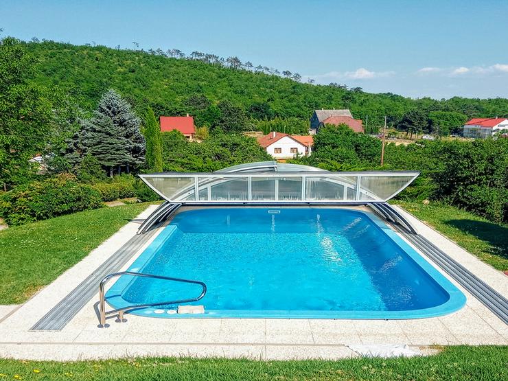 Ungarn-Plattensee-Vonyarcvashegy EFH mit Seeblick und Pool
