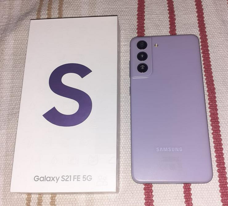 Samsung galaxy S21 FE 5g 